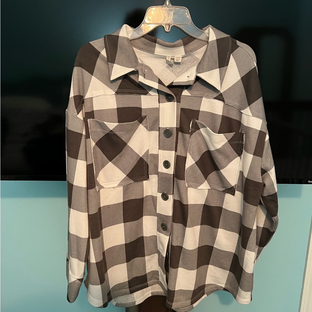 Jacket size 18/20.